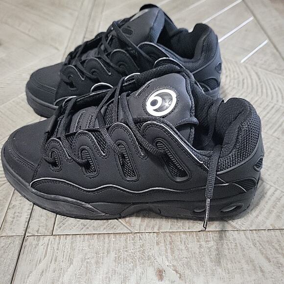 Osiris D3 Og Color Black 1371-1236 Sneaker Boxed - Picture 3 of 9